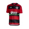 CR Flamengo Hjemme Fotballdrakt 2023/24 Kortermet